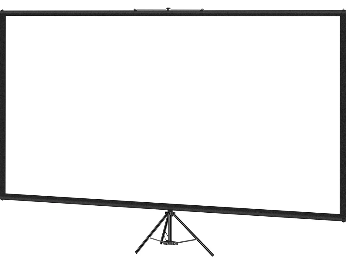 Tela de projeção 110''